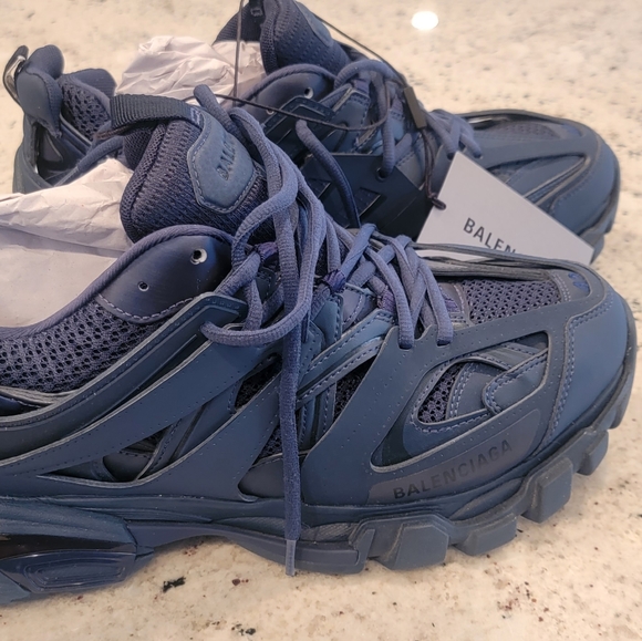 Balenciaga Track Sneakers - Picture 12 of 14